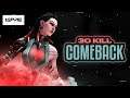 INSANE 30+ KILL COMEBACK | Valorant solo queue Gameplay | ft. Former!!!