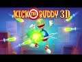 Kick the Buddy 3D | Android gameplay