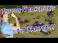 Kontigo & Concougwa - 1v7 BRUTAL AI ( Command & Conquer - Yuris Revenge )