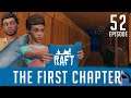 Lagerräume entstehen ⛵️ RAFT "The first Chapter" mit Crian [Season 2] 🏝️ #052