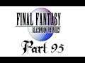 Lancer Plays Final Fantasy: Blackmoon Prophecy - Part 95: Arena Anxiety