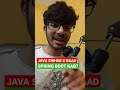 LEARN SPRING BOOT #shorts