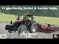 Let's Play Farming Simulator 2019 Norsk Nabo Serien Episode 12