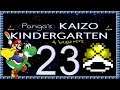 Lets Play Kaizo Kindergarten (SMW-Hack) - Part 23 - Cape-Techniken
