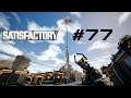 Let's Play Satisfactory #77 Die Bahnstrecke zum Atommeiler