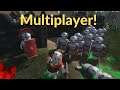 Let's Play Shieldwall Multiplayer Gameplay Deutsch/German Review