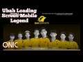 Loading screen mobile legends Onic Esport - cara mengubah loading screen mobile legends