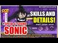 LSSR SPEED-O'-SOUND SONIC SKILLS & DETAILS! RED MG + SSR AMAI!? [One Punch Man: THE STRONGEST]