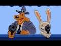 MADPlay "Sam & Max Hit The Road", Part 10 (FINALE): "Day of the Big Foot"