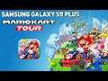 Mario Kart Tour - Samsung Galaxy S9 Plus Gameplay