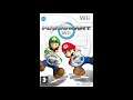 Mario Kart Wii - Main Menu  (Loose Tire)