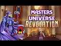 Masters of the Universe: Revelation -Análisis al detalle y charla con Secrets of Orko-