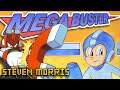 Mega Man 3 - Magnet Man rock fusion cover by Steven Morris