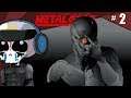 Metal Gear Solid #2 | Affrontement contre le ninja [LET'S PLAY] [DÉCOUVERTE] [FR]