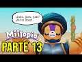 Miitopia - Parte 13: NUEVA ALDEA y ENEMIGO [Nintendo Switch Versión Final] Gameplay Español