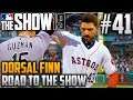 MLB The Show 19 Road to the Show | Dorsal Finn (Catcher) | EP41 | SALUTE TO AMERICA