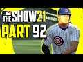MLB The Show 21 - Part 92 "FAT DINGERS! (Gameplay/Walkthrough)