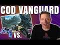 Mouse Keyboard vs. Controller With/Without Aim Assist COD Vanguard on PC