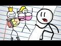 My Drawings Should Not Be Allowed To Live - Draw A Stickman Epic