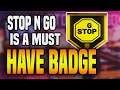 NBA 2k20 Stop and Go Badge Breakdown. How To Use The Stop N Go Badge In NBA 2k20