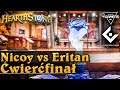 Nicoy vs Eritan - Ćwierćfinał - Turniej Komputronika