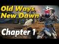 Old Ways New Dawn Bloodhound Event chapter 1 apex Legends chronicles