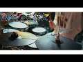カノジョも彼女OP -【ふざけてないぜ】ネクライトーキー (Kanojo mo Kanojo OP) - Drum Cover/を叩いてみた