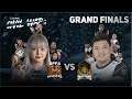 Oppa Shakers vs Pathetic Shitters Game 3 (BO5) | Lupon Civil War Season 4 Gran Finals
