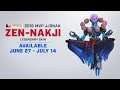 Overwatch New Zen-Nakji Legendary Skin