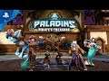 Paladins | Pirate's Treasure Battle Pass Trailer | PS4