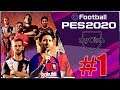 PES 2020 - MY CLUB - O MAIOR TIME DO MUNDO VOLTOU!