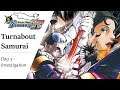 Phoenix Wright: Ace Attorney HD #10 - Turnabout Samurai ~ Day 3 - Investigation