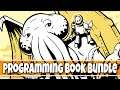 Programming Book Bundle By No Starch -- C, Python, Algorithms, etc
