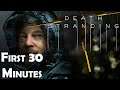 [PS4] I AM IN LOVE! | Death Stranding First 30 Minutes