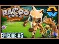 Raccoo Venture Let's Play | Episode 5 | "TIMBER TRUNK TOP!"