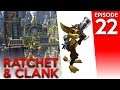 Ratchet & Clank 22: Clearing Out Metropolis