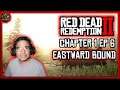 Real Cop Plays Red Dead Redemption 2 Eastward Bound