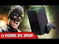 Reboot em BATMAN ARKHAM e o PODER do NOVO XBOX! - Plantão dos Games #52