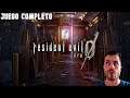 Resident Evil Zero HD - JUEGO COMPLETO (gameplay español)