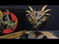 Review #108 - Damtoys Paleontology Series Styracosaurus "Green" Bust Statue 4K