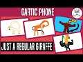 RIP Third Blind Mouse | GARTIC PHONE