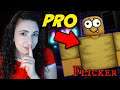 Roblox Flicker *PRO* Pretends To Be A *NOOB!!*