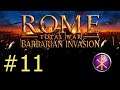 Rome: Total War: Barbarian Invasion - Part 11