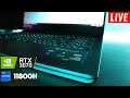 RTX 3070 Laptop (8gb + 140W) | Intel 7 11800H Live Gaming FPS TEST