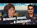 Sakurai’s "Disguise" to Avoid Smash Qs + Driving Hobby & Retirement! (Harada’s Bar Interview Pt2)
