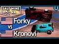 Salt Mine NA Ep.11 | Forky vs Kronovi | 1v1 Rocket League Tournament