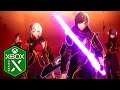Scarlet Nexus Xbox Series X Gameplay [Xbox Game Pass]
