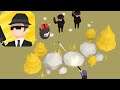 Shot! Shot! Spy || Android Gameplay - Walkthrough