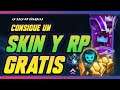 ¡SKINS Y RP GRATIS! - Truco para conseguir skins y RP gratis fácilmente | League of Legends