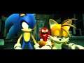 Sonic 06 Cut-scenes in 21:9 - Sonic's Story Part 1